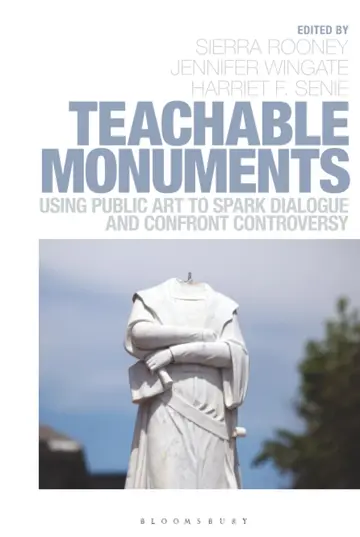 Cover of Teachable Monuments