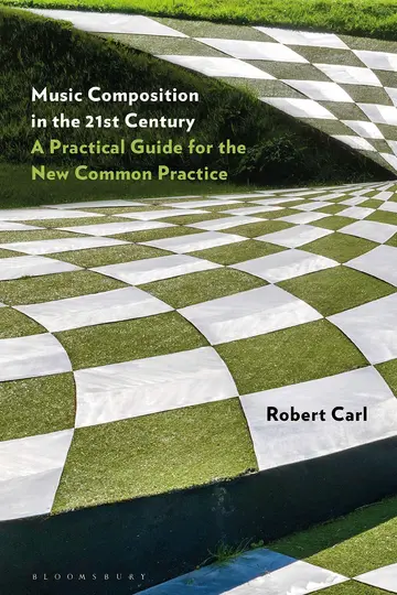 Cover of Music Composition in the 21st Century