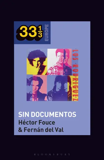 Cover of Los Rodriguez's Sin Documentos