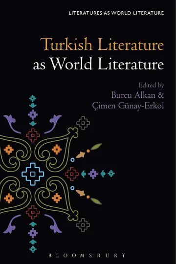 Cover of Turkish Literature as World Literature