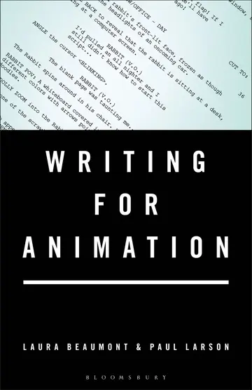 Cover of Writing for Animation