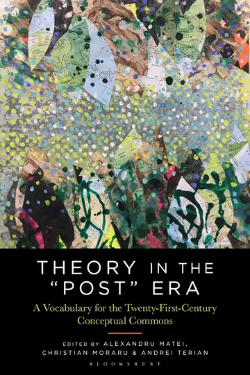 Cover of Theory in the Post Era