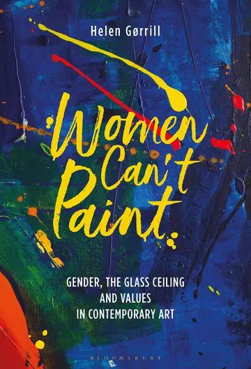 Cover of Women Can't Paint