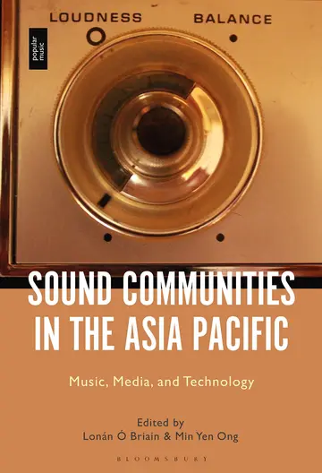 Cover of Sound Communities in the Asia Pacific