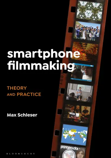 Cover of Smartphone Filmmaking