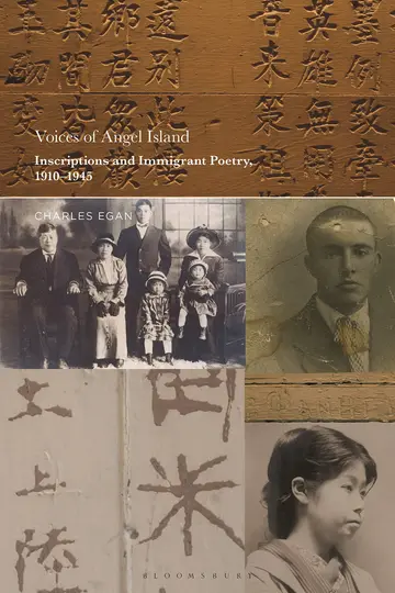 Cover of Voices of Angel Island