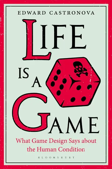 Cover of Life Is a Game