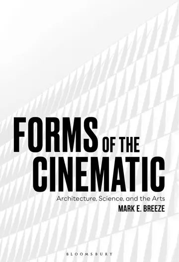 Cover of Forms of the Cinematic