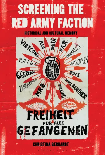 Cover of Screening the Red Army Faction