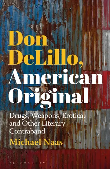 Cover of Don DeLillo, American Original
