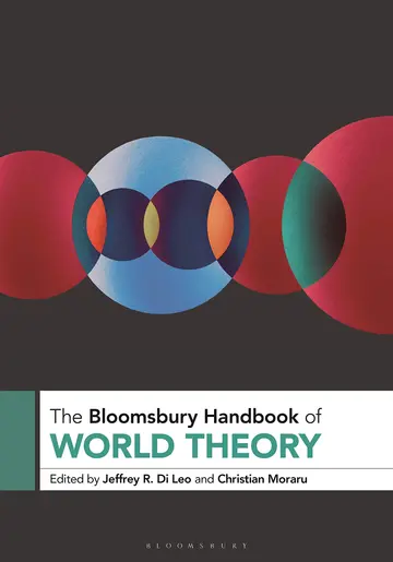 Cover of The Bloomsbury Handbook of World Theory