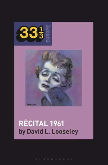 Cover of Récital 1961