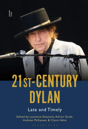 Cover of 21st-Century Dylan