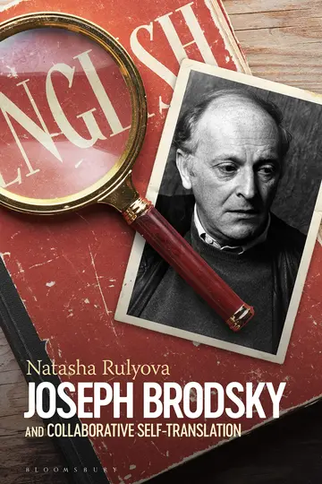 Cover of Joseph Brodsky and Collaborative Self-Translation