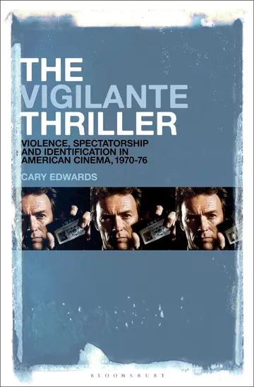 Cover of The Vigilante Thriller