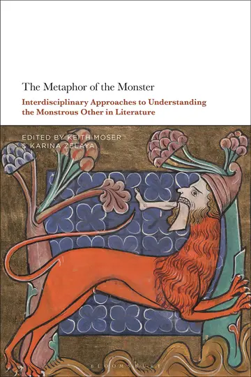 Cover of The Metaphor of the Monster