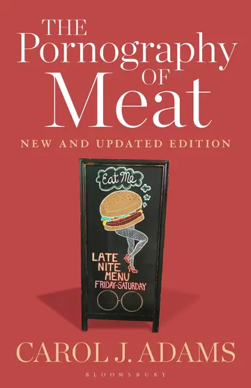 Cover of The Pornography of Meat