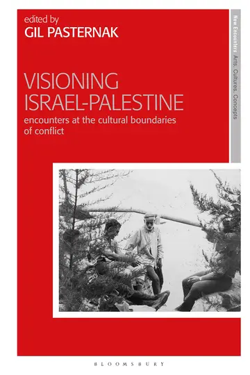 Cover of Visioning Israel-Palestine