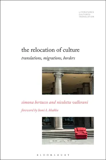 Cover of The Relocation of Culture