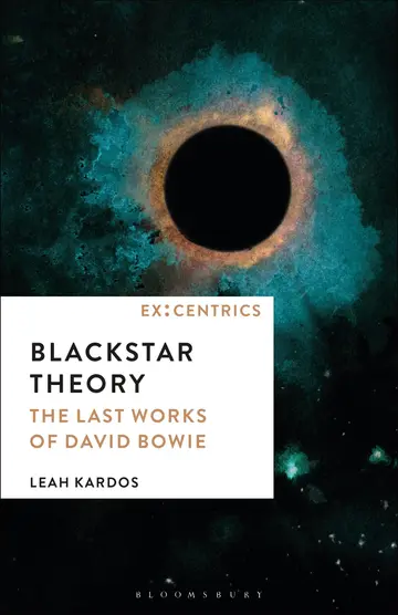 Cover of Blackstar Theory
