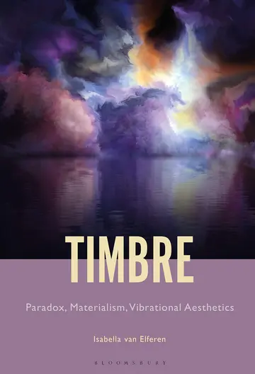 Cover of Timbre