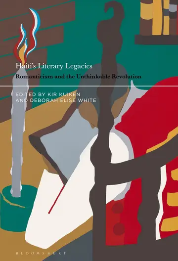 Cover of Haiti’s Literary Legacies