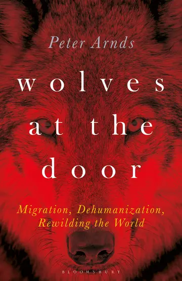 Cover of Wolves at the Door