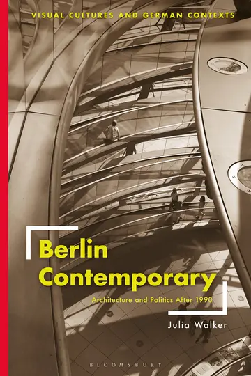 Cover of Berlin Contemporary