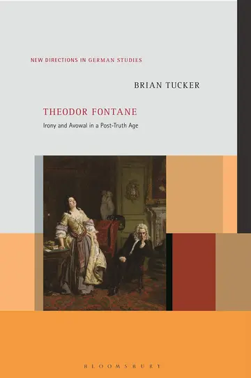 Cover of Theodor Fontane