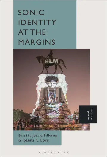 Cover of Sonic Identity at the Margins