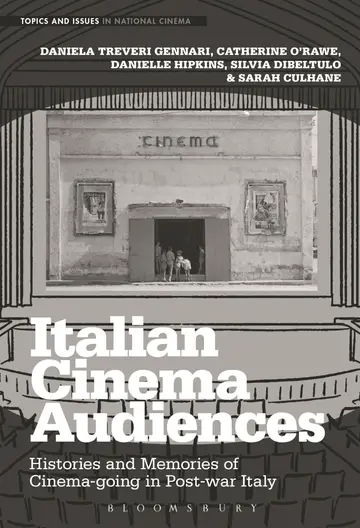 Cover of Italian Cinema Audiences