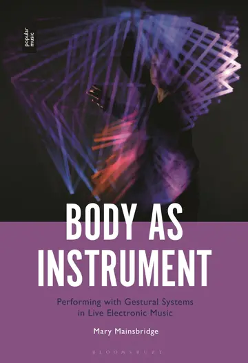 Cover of Body as Instrument