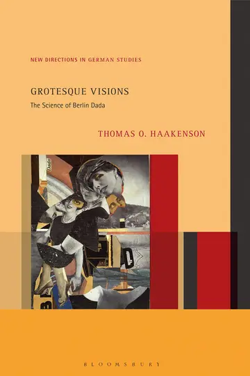 Cover of Grotesque Visions