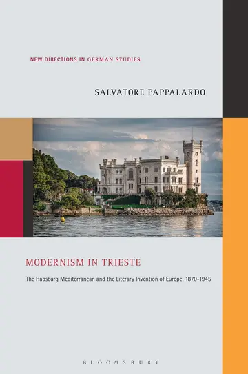 Cover of Modernism in Trieste