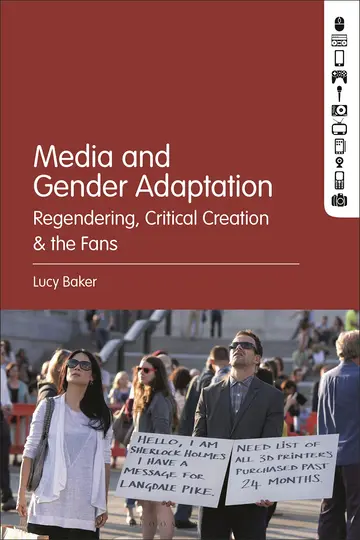 Cover of Media and Gender Adaptation