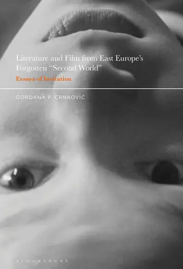 Cover of Literature and Film from East Europe’s Forgotten "Second World"