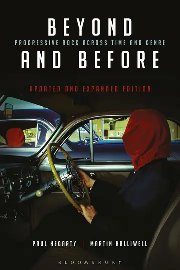 Cover of Beyond and Before