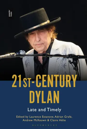 Cover of 21st-century Dylan