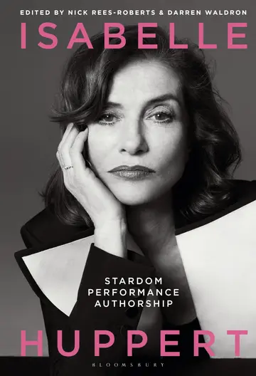 Cover of Isabelle Huppert