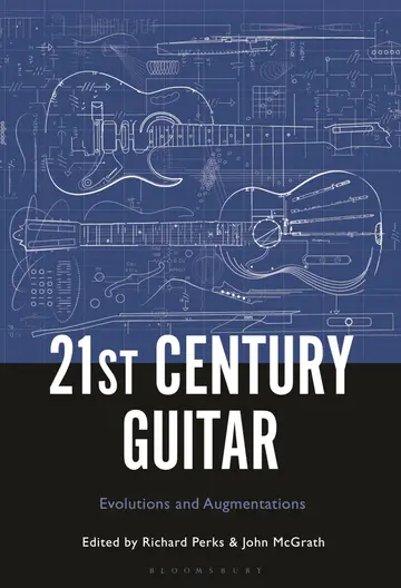 Cover of 21st Century Guitar