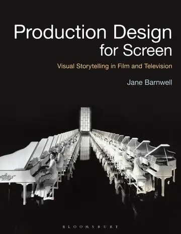 Cover of Production Design for Screen