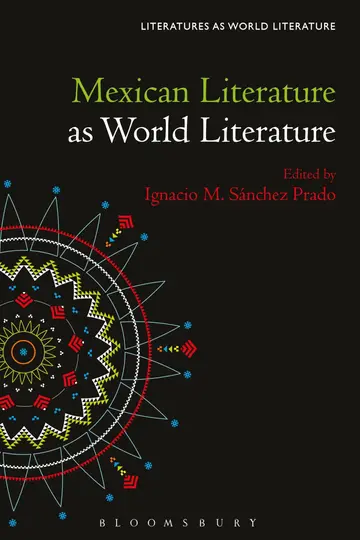 Cover of Mexican Literature as World Literature
