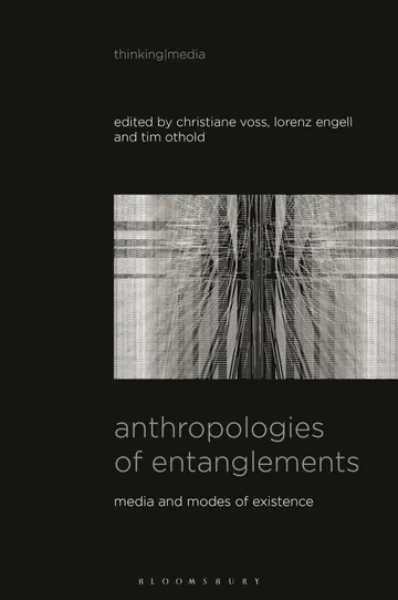 Cover of Anthropologies of Entanglements