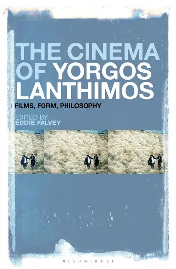 Cover of The Cinema of Yorgos Lanthimos