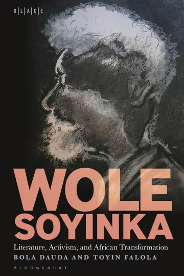 Cover of Wole Soyinka