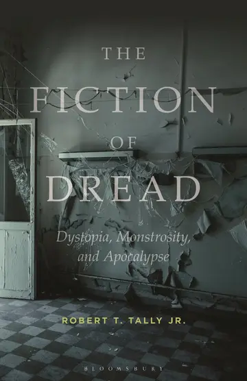 Cover of The Fiction of Dread