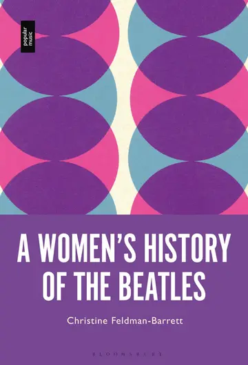 Cover of A Women's History of the Beatles
