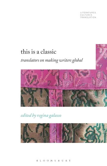 Cover of This Is a Classic