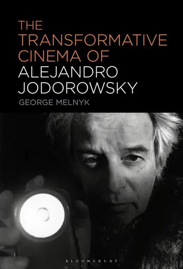 Cover of The Transformative Cinema of Alejandro Jodorowsky