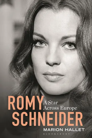 Cover of Romy Schneider